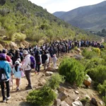 mas-de-300-personas-disfrutaron-de-una-nueva-jornada-de-trekking-familiar-en-quebrada-seca-de-sotaqui