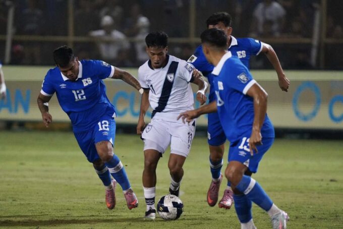 guatemala-vs.-el-salvador:-hora-y-donde-ver-el-segundo-partido-de-la-bicolor-en-la-liga-de-naciones-de-concacaf