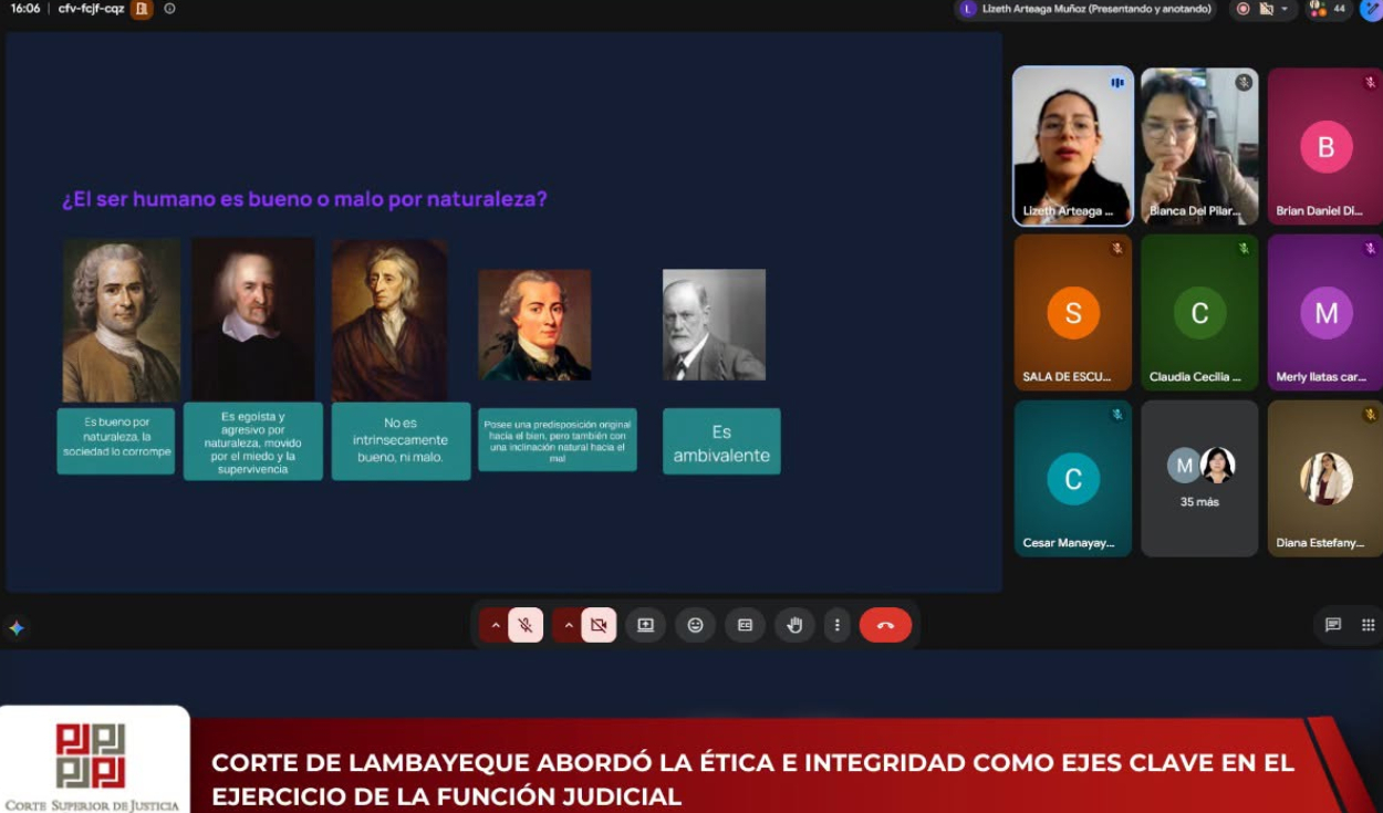 corte-de-lambayeque-aborda-la-etica-e-integridad-como-ejes-de-la-funcion-judicial