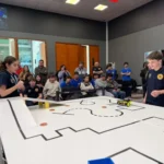 ¡la-robotica-se-toma-la-serena!-150-estudiantes-ponen-a-prueba-sus-creaciones-en-competencia-nacional