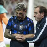 giorgian-de-arrascaeta-sufrio-fractura-de-muneca,-debera-operarse-y-se-pierde-las-semifinales-de-la-copa-libertadores-con-flamengo-ante-estudiantes