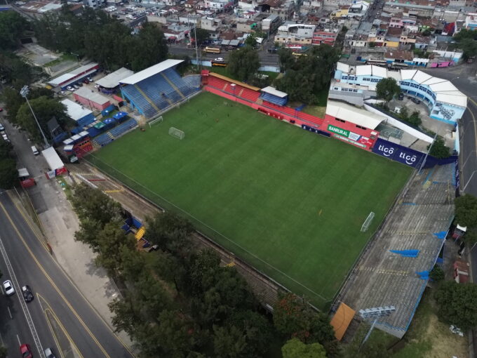 ¿por-que-la-seleccion-de-guatemala-jugara-en-«el-trebol»-y-no-en-el-estadio-doroteo-guamuch?