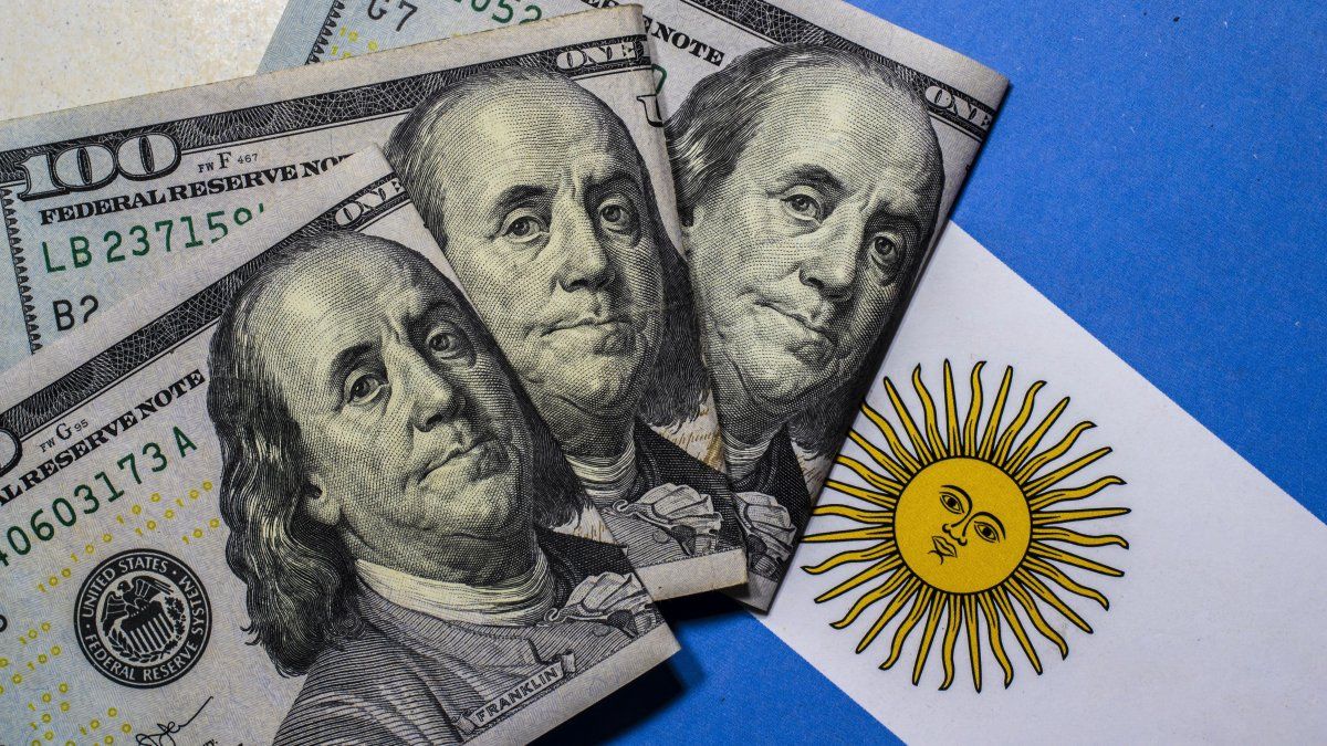 en-agosto,-los-argentinos-compraron-mas-dolares-que-los-que-generaron-cuatro-sectores-clave-de-la-economia