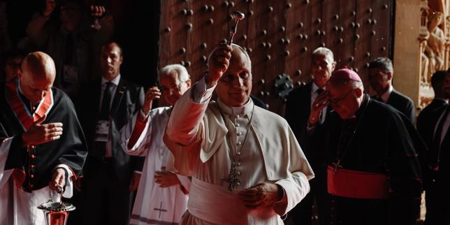 visite-du-pape-a-metz :-leon-xiv-evoque-une-necessaire-paix-en-europe-en-appelant-a-des-concessions