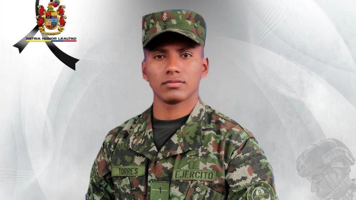 el-ultimo-mensaje-del-soldado-cuyo-cuerpo-fue-robado-por-disidentes-y-ya-fue-entregado-a-una-mision-humanitaria:-drama-por-la-bebe-que-no-pudo-conocer