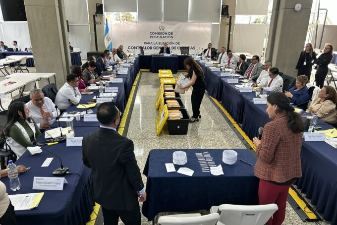 comision-de-postulacion-cierra-sin-objeciones-a-nomina-de-contralor,-mientras-mp-solicita-informacion-de-castellanos-gudiel