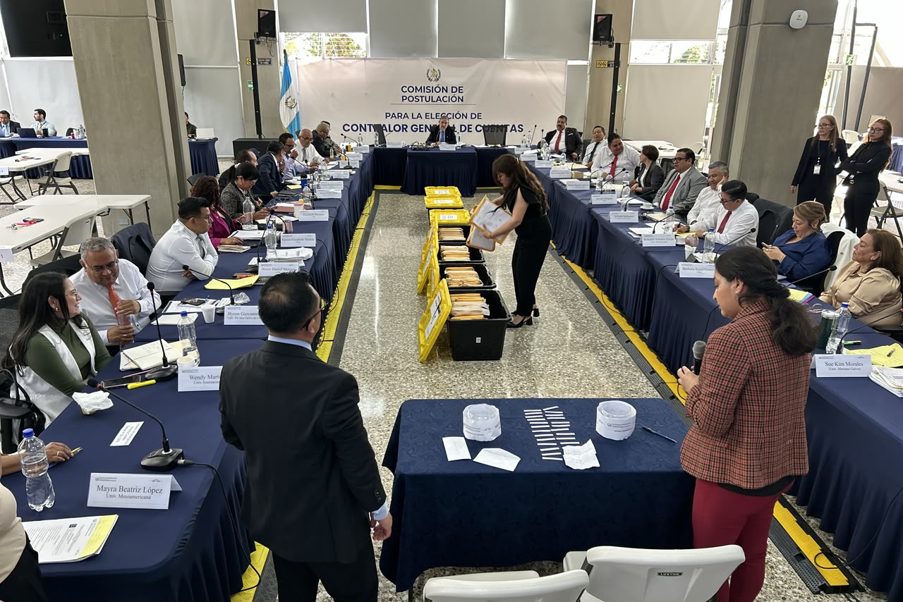 comision-de-postulacion-cierra-sin-objeciones-a-nomina-de-contralor,-mientras-mp-solicita-informacion-de-castellanos-gudiel