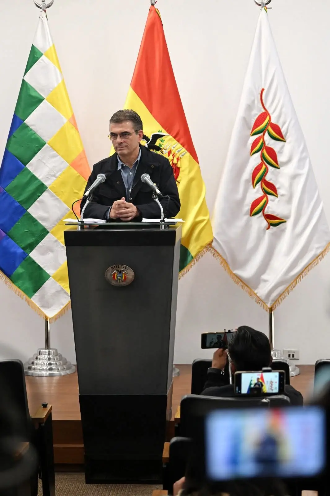 habra-un-“bolivian-day”-de-promocion-internacional-del-pais-para-atraer-inversiones,-informa-el-presidente
