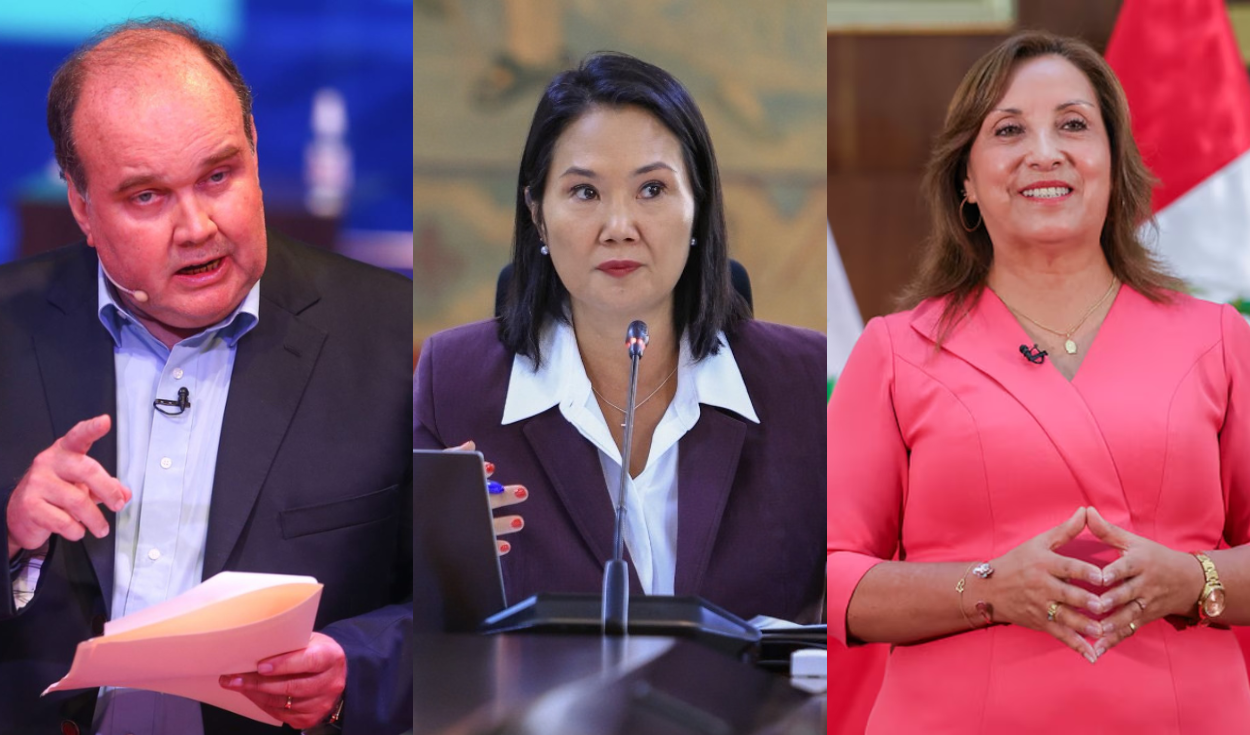 lopez-aliaga-compara-a-fujimori-con-boluarte:-“no-necesitas-tantas-facultades-(…)-ella-sacaba-un-decreto-cada-semana”