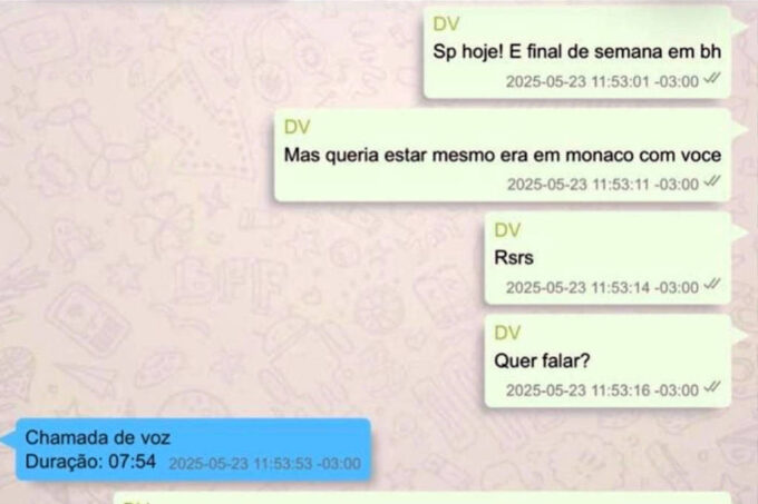 mensagens-indicam-proximidade-entre-vorcaro-e-motta:-‘queria-estar-mesmo-era-em-monaco-com-voce’