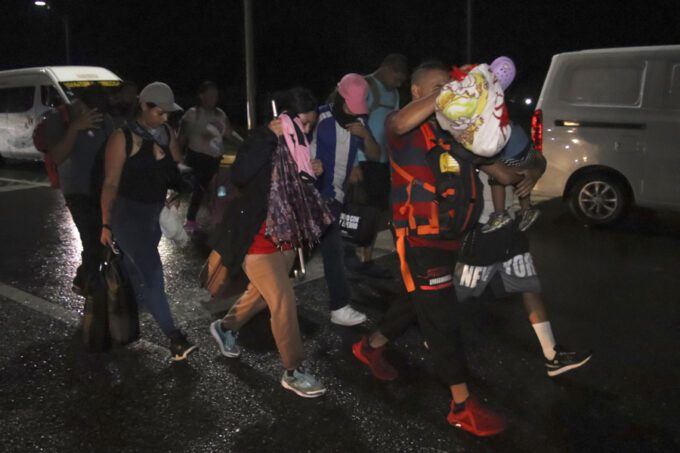 caravana-“fe-y-esperanza”-reanuda-su-camino-hacia-ee-uu.-con-mas-de-600-migrantes
