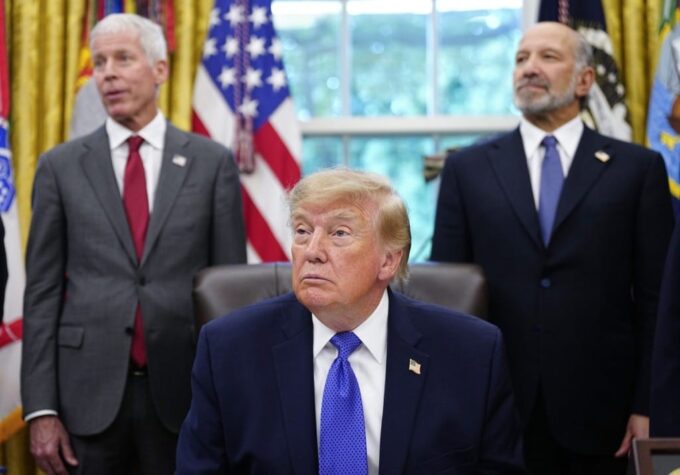 trump-trajo-oro-de-venezuela-a-eeuu,-pero-las-refinerias-se-niegan-a-procesarlo,-segun-nyt