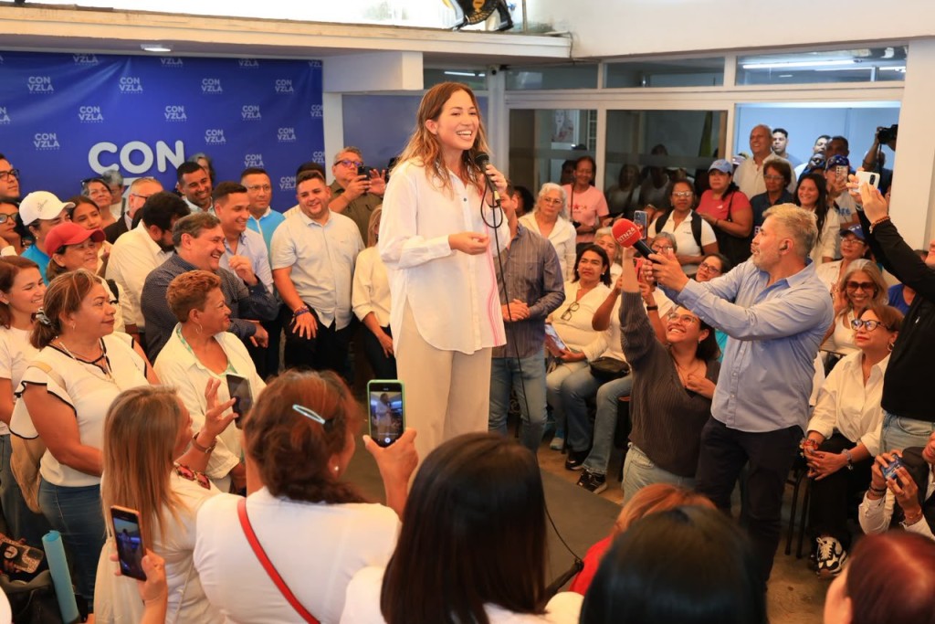 claudia-macero:-si-quieren-avanzar-hacia-una-transicion-real,-pongan-fecha-a-las-elecciones