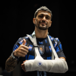 la-lesion-de-giorgian-de-arrascaeta:-la-seleccion-uruguaya-emitio-su-parte-medico-oficial-y-publico-una-foto-del-volante-de-flamengo