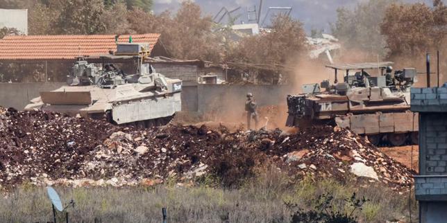 guerre-au-liban :-une-plainte-deposee-en-france-contre-l’armee-israelienne-liee-a-des-destructions-environnementales-dans-la-zone-qu’elle-occupe