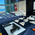 pdi-detiene-a-14-personas-e-incauta-drogas,-arma-y-municiones-en-tierras-blancas