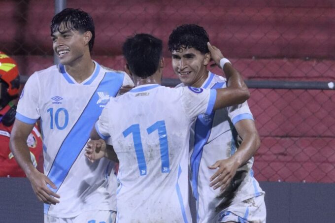 ¿quien-es-william-fajardo,-el-autor-de-un-hat-trick-en-la-goleada-de-guatemala-ante-el-salvador?