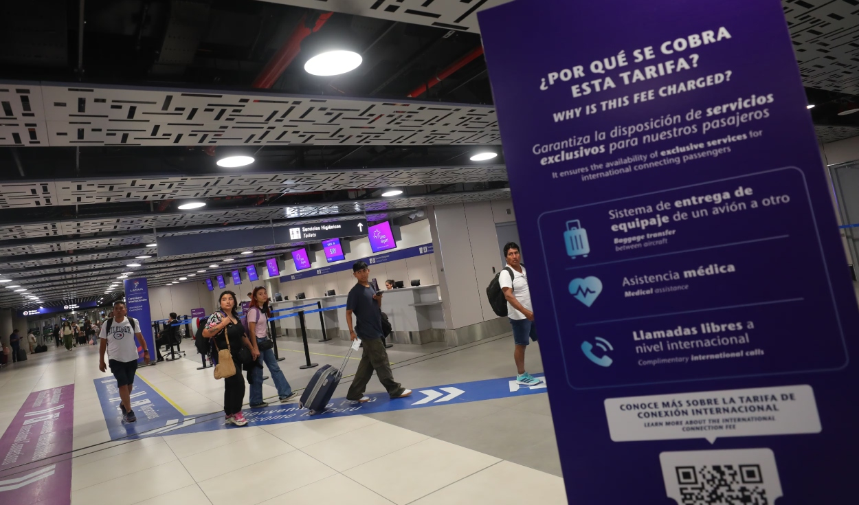 aeropuerto-jorge-chavez:-lap-revela-que-aerolineas-aun-no-aceptan-reduccion-de-la-tuua-de-transferencia-internacional