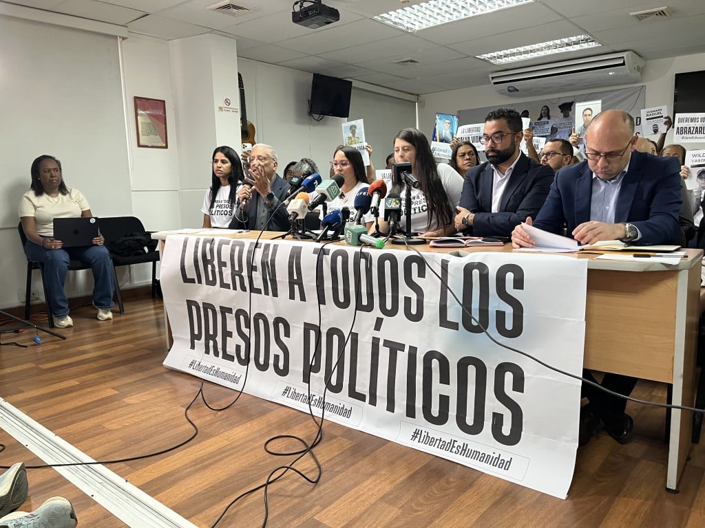 persisten-detenciones-y-muertes-bajo-custodia-pese-a-nuevas-excarcelaciones,-denuncia-clippve