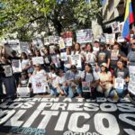 foro-penal-reporta-324-presos-politicos-en-venezuela-tras-27-excarcelaciones-recientes