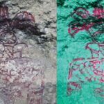 unos-glifos-desgastados-en-una-cueva-de-mexico-ofrecen-nuevas-pistas-sobre-el-antiguo-sistema-de-escritura-de-teotihuacan