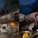 videos-del-fuerte-accidente-del-tractocamion-que-se-estrello-contra-una-vivienda-en-la-via-lebrija-–-giron,-dejando-7-heridos-y-una-persona-muerta