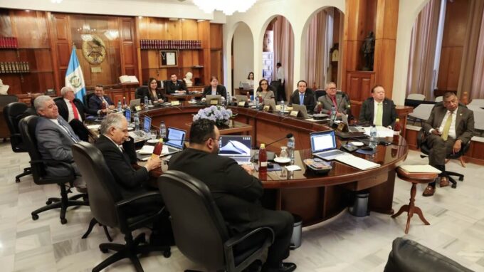 csj-convoca-a-elegir-presidente-y-conformacion-de-camaras:-alvarado-daria-continuidad-al-bloque-dominante