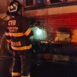 bus-en-llamas,-piloto-herido-y-motorista-con-quemaduras-tras-ataque-armado-en-la-calzada-jose-milla
