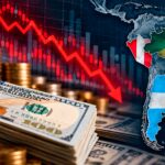 los-3-paises-mas-endeudados-de-america-latina-en-2026:-uno-roza-el-100%-de-su-pib-y-ninguno-es-argentina,-peru-o-venezuela