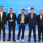 vinculos-com-lula,-flavio-bolsonaro-e-claudio-castro-marcam-debate-entre-candidatos-no-rj