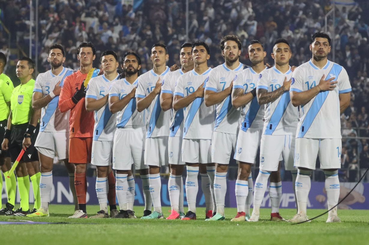 surinam-vs.-guatemala:-los-convocados-por-tena-para-el-proximo-juego-de-la-liga-de-naciones