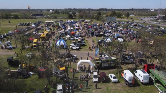 el-4×4-off-road-fest-hizo-historia-en-canuelas:-mas-de-12.000-personas-en-el-mayor-encuentro-off-road-de-la-argentina