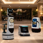 robots-para-hoteles,-restaurantes-y-shoppings:-la-nueva-apuesta-de-una-compania-peruana-que-desembarca-en-uruguay