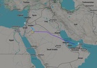 flydubai-envia-aviao-a-arabia-saudita-para-buscar-passageiros-israelenses