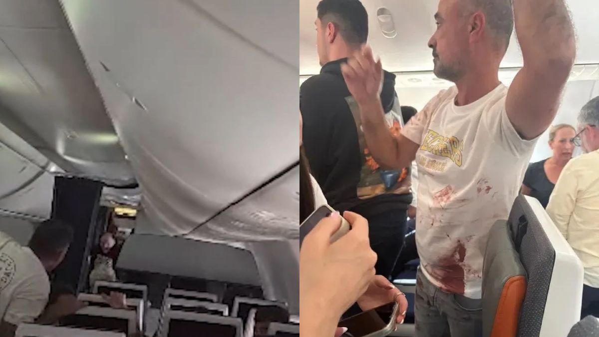 los-videos-del-panico-a-bordo-del-vuelo-de-flydubai:-copiloto-ataco-al-piloto-y-el-avion-cayo-5-mil-metros