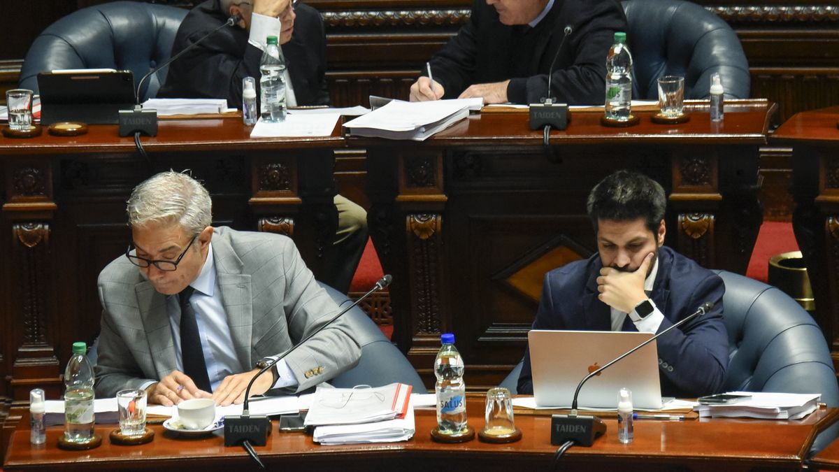 colorados-presentan-proyecto-para-regular-esencialidad-y-huelgas:-preaviso-de-siete-dias-y-posibilidad-de-votacion-secreta