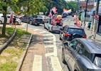 fumaca-de-caminhao-faz-haddad-interromper-carreata-no-grajau