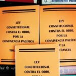 plataforma-unitaria-exige-derogacion-total-de-la-ley-del-odio-y-rechaza-su-reforma