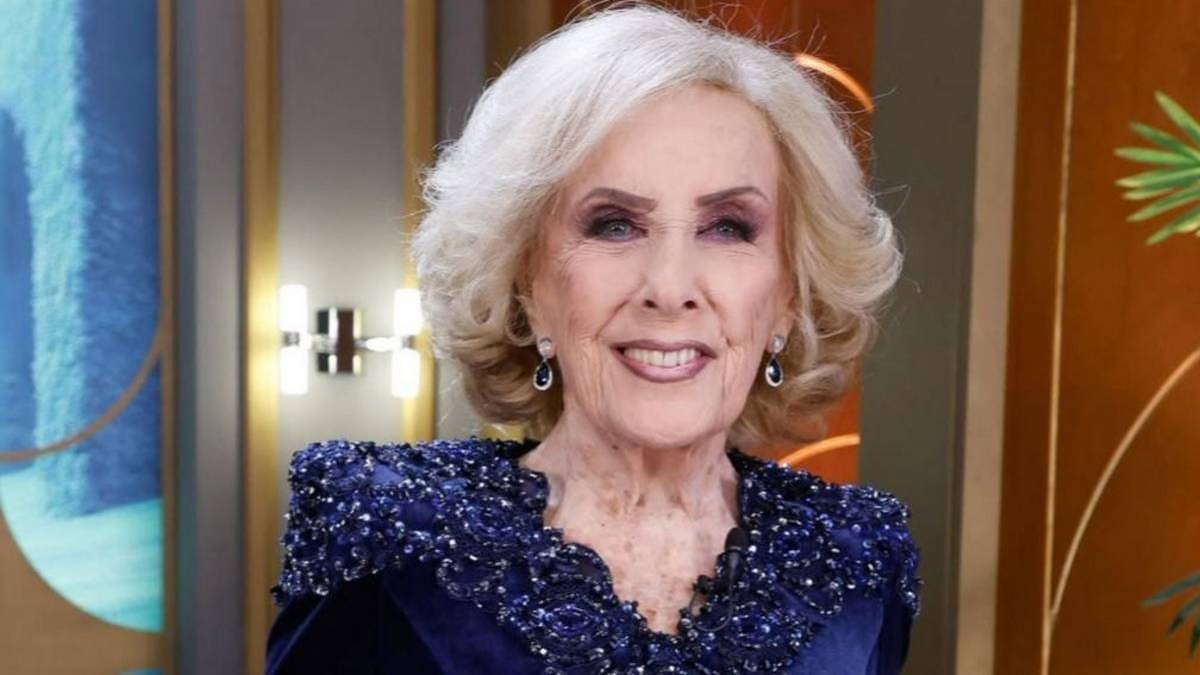 mirtha-legrand-internada:-que-dice-el-nuevo-parte-medico-del-sanatorio-mater-dei