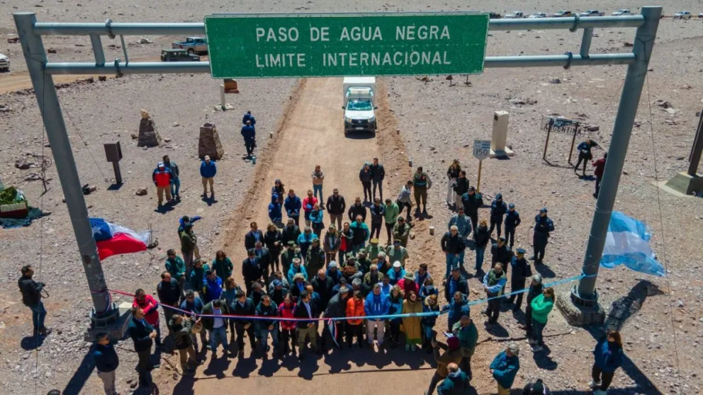 confirman-que-paso-agua-negra-no-abrira-en-diciembre-y-proyectan-su-habilitacion-para-enero