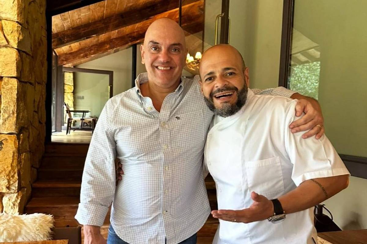 vorcaro-organizou-almoco-para-moraes,-indicam-mensagens:-‘meu-convidado-mais-importante’