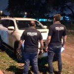 no-era-de-asesinos:-hallan-en-luque-lujosa-camioneta-robada