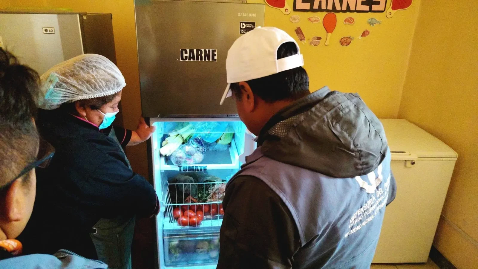 alertan-posible-falta-de-alimentos-en-centros-de-acogida-del-pais