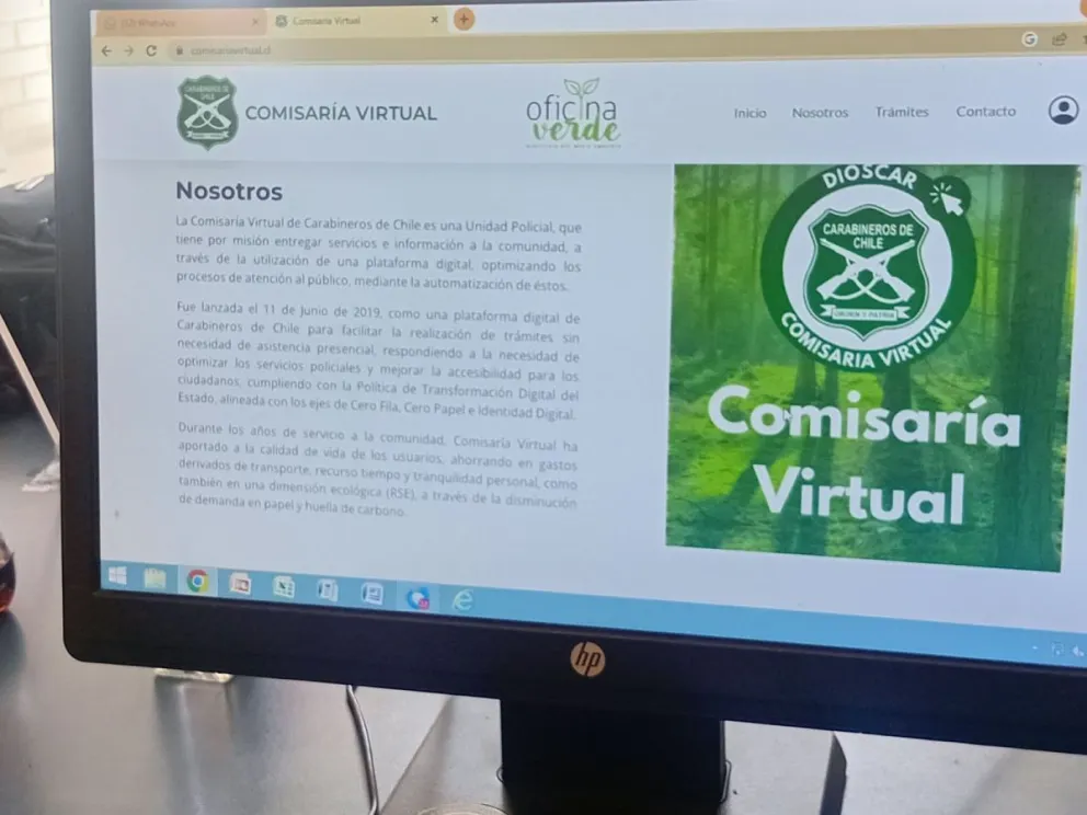 carabineros-llama-a-utilizar-la-comisaria-virtual-para-realizar-tramites-y-denuncias