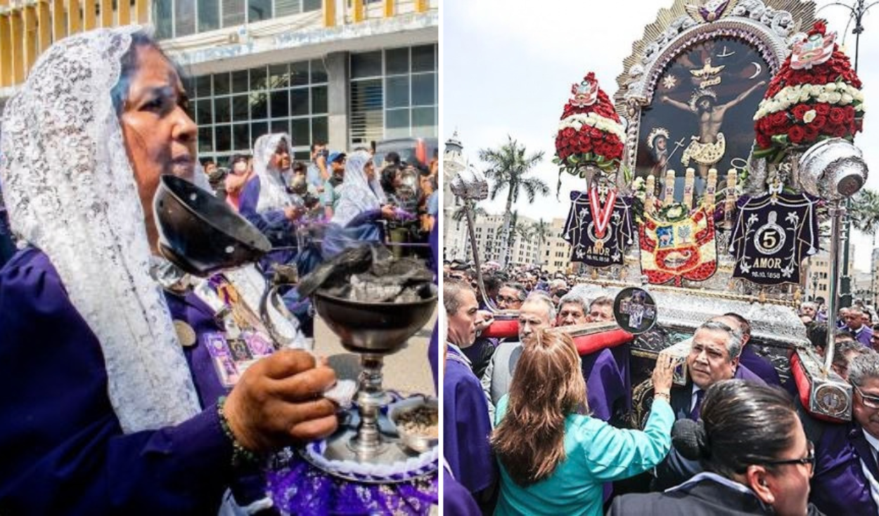 procesion-del-senor-de-los-milagros-este-sabado-3-de-octubre:-conoce-la-ruta-y-las-calles-cerradas