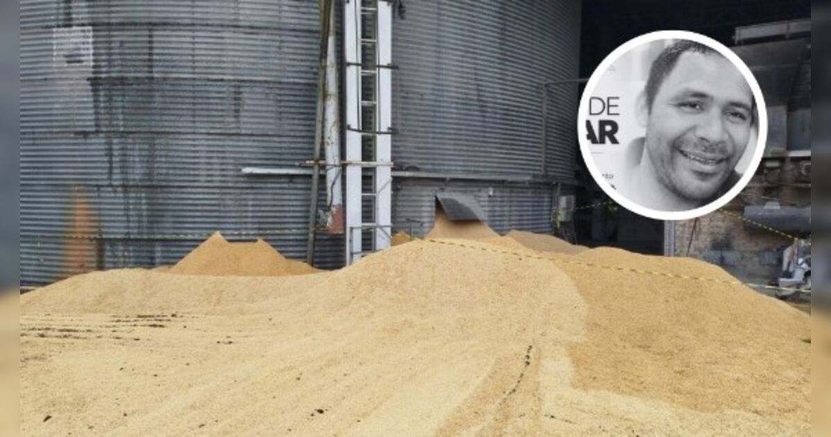 trabalhador-morre-soterrado-por-arroz-apos-cair-em-silo-em-sc