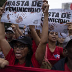 assassinato-de-brasileira-na-espanha-gera-protesto-e-prisao-de-tres-suspeitos
