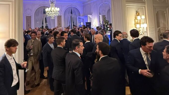 gobernadores,-autoridades-francesas-y-empresarios-de-elite:-como-fue-el-cocktail-del-primer-dia-de-argentina-week