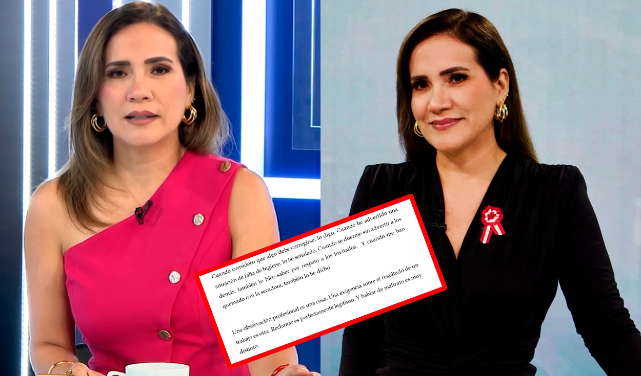 alvina-ruiz-responde-a-las-acusaciones-de-maltrato-a-maquilladoras-y-expone-que-le-han-quemado-el-cabello:-“soy-exigente,-a-mi-tambien-me-corrigen”