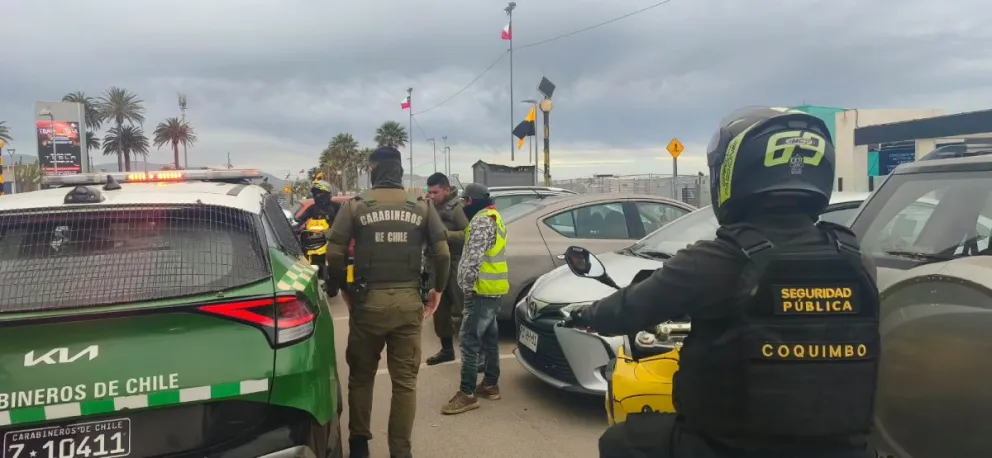 cinco-detenidos-tras-operativo-policial-en-el-borde-costero-de-coquimbo